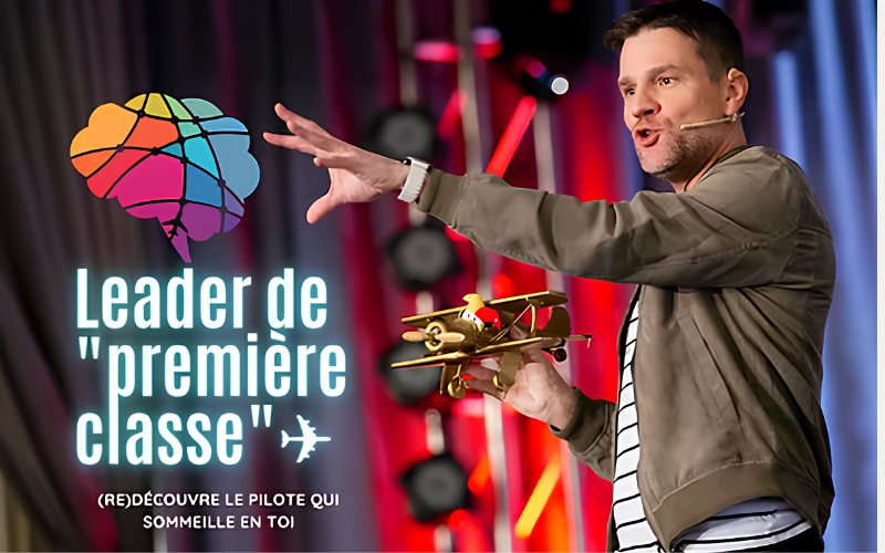 Mes 5 coups de cœur de conférenciers