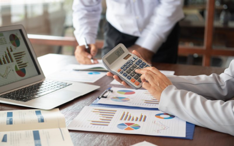 Analyse de budget événementiel