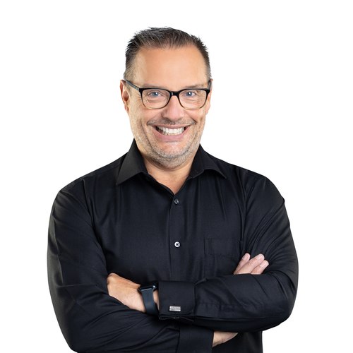 André Auger, fondateur des Événements Mondains