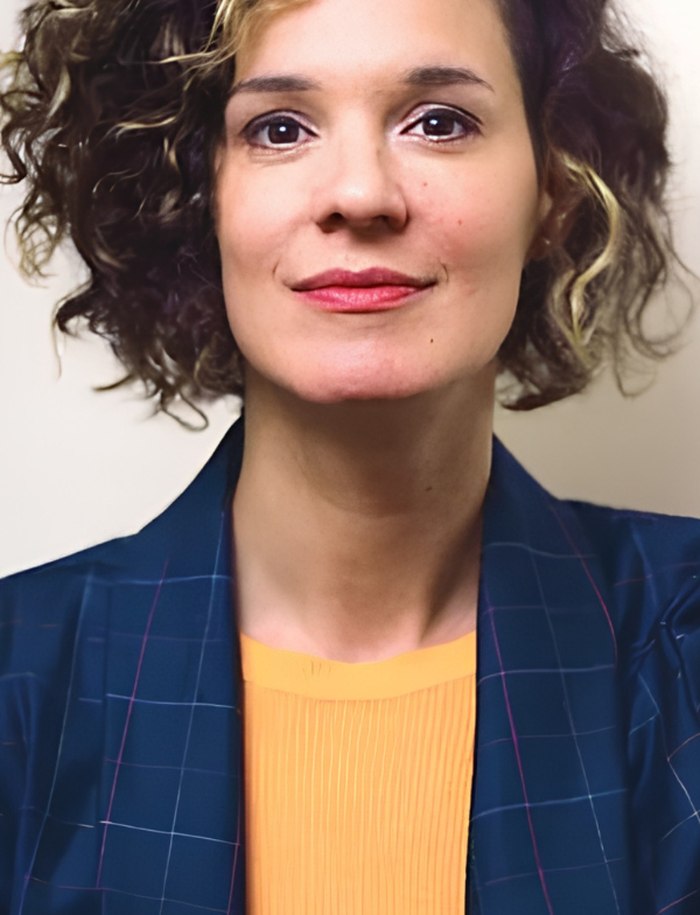 Julie Dionne, animatrice et maître de cérémonie partout au Québec
