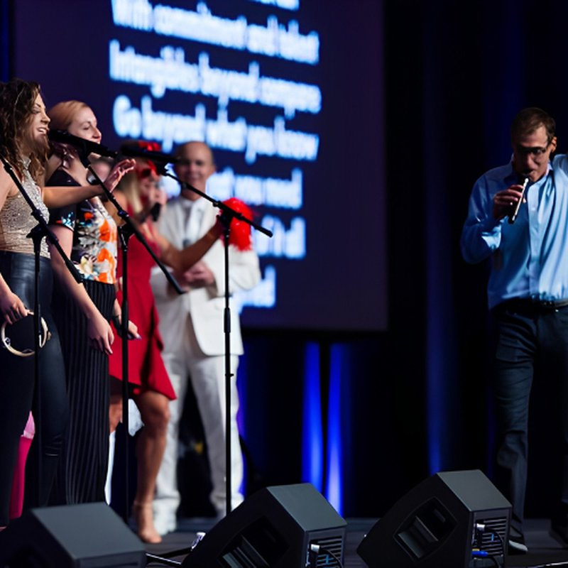 Team building Team building musical avec EVMO